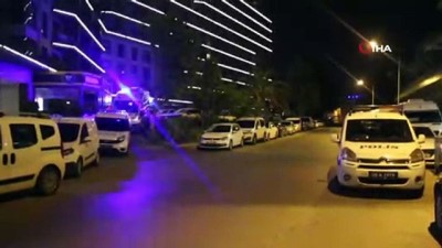 uyusturucu madde -  İzmir’de uyuşturucu madde kullandığı iddia edilen genç öldü  Videosu