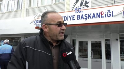 makam araci -  Kırşehir Belediyesi'ne T.C. ibaresi kondu  Videosu