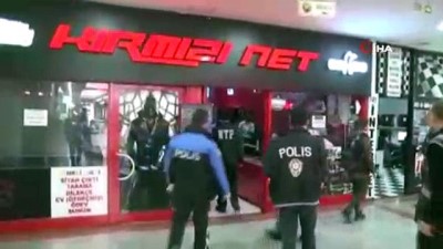 yaralama sucu -  Kocaeli’de aranan 8 kişi, polis uygulamasında yakalandı  Videosu