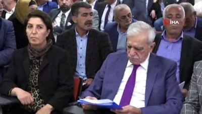 divan baskanligi -  Mardin’de ilk meclis toplantısı gergin başladı Videosu