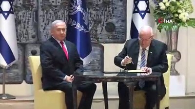  - Netanyahu'ya Hükümet Kurma Görevi Verildi