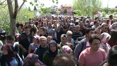 isaf -  Pamukkale’ye giriş ücretsiz oldu, adım atacak yer kalmadı Videosu