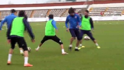 osmanpasa - Tokatspor’da hedef ligde kalmak Videosu
