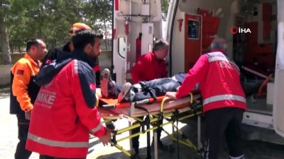 tatbikat -  Elazığ’da deprem ve yangın tatbikatı Videosu
