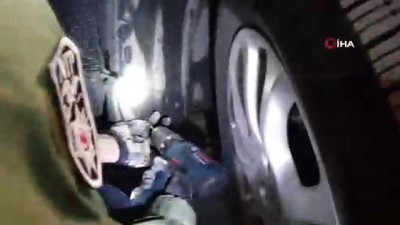 uyusturucu madde -  Eskişehir'de 57 kilo eroin ele geçirildi  Videosu