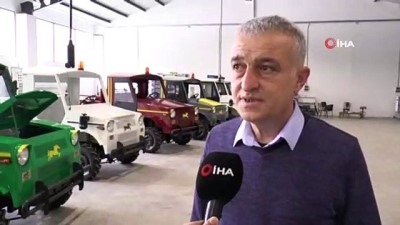 arazi araci -  Ferrari değil Yılka  Videosu