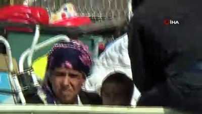 korkuluk -  Kamyonette tehlikeli yolculuk  Videosu