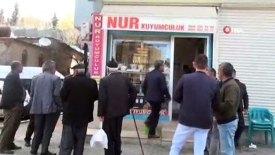 polis kiyafeti -  Şırnak'ta polis kıyafetli soygun girişimi  Videosu