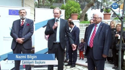 teknik malzeme - Türkiye’de İşsiz ve Serbest Gazeteciler İçin 'Basın Evi' Kuruldu Videosu