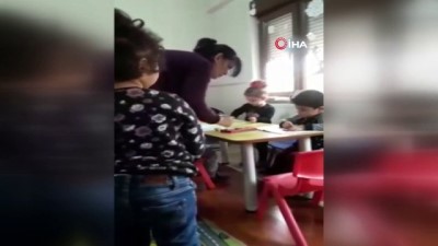  Tuzla’daki anaokulu skandalı davasında öğretmenler tanık olarak dinlendi