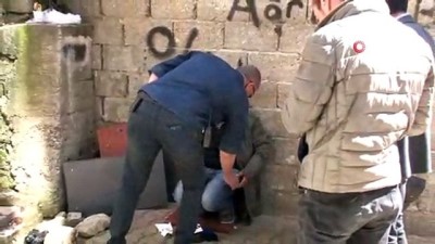 polis merkezi -  Antalya'da tartıştığı yeğenini bıçakladı  Videosu