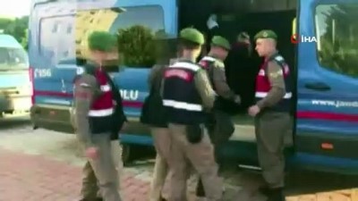  Bursa'da TSK içine sızan FETÖ'cülere operasyon: 25 gözaltı 