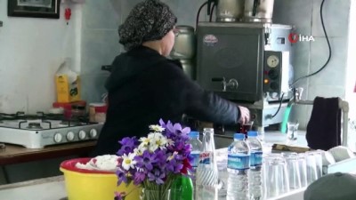 kahvehane -  Kadın kahveciler tabuları yıktı  Videosu