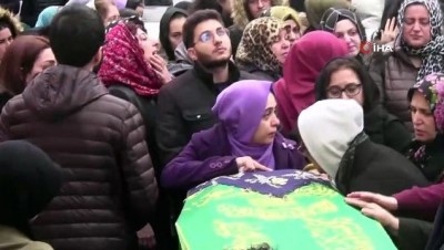 sanik avukati -  Kaldırımda taksi beklerken kazada hayatını kaybetmişti...Ölen genç kadının annesinin duruşmadaki feryadı yürek burktu  Videosu