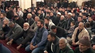 cenin -  Kandilde camiler ve Hazreti Mevlana Türbesi dolup taştı Videosu