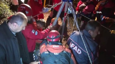 aktuel -  Kurtarılma çalışmaları havadan görüntülendi  Videosu