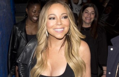 aria - Mariah Carey İkon Ödülü alacak Videosu