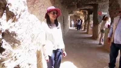 mumya -  - Mısır’da 3 Bin 500 Yıllık Mezar Keşfedildi  Videosu