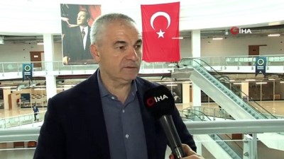 Rıza Çalımbay: 'Süper Lig’de avantaj Başakşehir'de' 