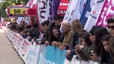 dera - TUR'da Balıkesir-Bursa etabını Caleb Ewan kazandı Videosu