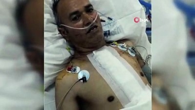 kalp yetmezligi -  - Yavru vatan Kıbrıs'ta ilk canlı kalp nakli gerçekleştirildi
- Akdeniz Üniversitesi cerrahları KKTC'de ilk kalp naklini yaptı  Videosu