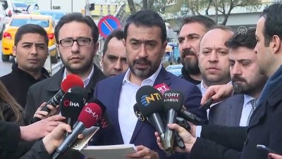 AK Parti İl Başkanı Özcan - 25 ilçede 3 bin 217 sandıkta usulsüzlüklere itirazda bulunduk - ANKARA 