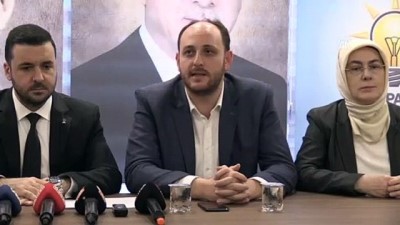 AK Parti Yalova'da seçim sonuçlarına itiraz etti - YALOVA 