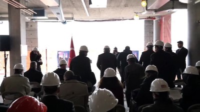 Çavuşoğlu, Türkevi binası inşaatında düzenlenen programda konuştu - NEW YORK