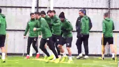 Çaykur Rizespor'da Beşiktaş maçı hazırlıkları - Musa Çağıran'ın açıklamaları - RİZE 
