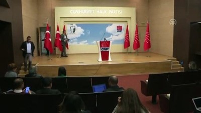 iktidar - CHP Genel Başkan Yardımcısı Erkek: 'Demokrat olmak saygı göstermeyi gerektirir' - ANKARA Videosu