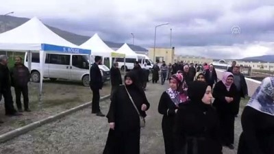 gorece - Hasankeyf'te 698 konutun kura çekimi yapıldı - BATMAN  Videosu