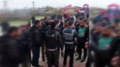  Iğdır’da HDP’li Belediye Başkanı Akkuş’tan polise mukavemet 