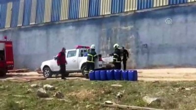 atik kagit - Kocaeli'de fabrika yangını - KOCAELİ  Videosu