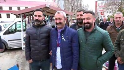 organik tarim -  Komünist başkan, Tunceli'ye 'Ovacık' modelini getirmek istiyor  Videosu