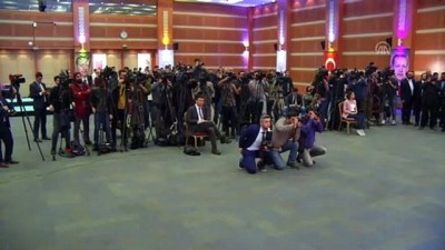 Şenocak: 'Tüm itirazlarımızı, 39 ilçe seçim kuruluna bugün saat 15.00 itibariyle teslim ettik' - İSTANBUL 