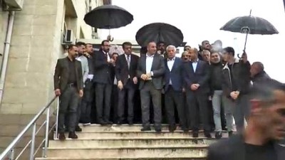 caiz - Şırnak Belediye Başkanı Yarka, mazbatasını aldı Videosu