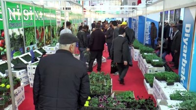 Tarım ve Hayvancılık Fuarı açıldı - DİYARBAKIR