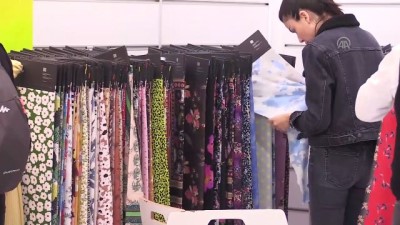 ziyaretciler - 'Tekstil sektörü 1 milyon kişiyi istihdam ediyor' - BURSA  Videosu