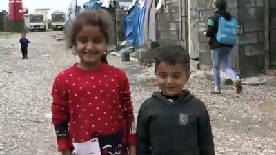 guney dogu - Telaferli Türkmenler Irak'a dönmeye devam ediyor - KERKÜK Videosu
