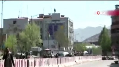  - Afganistan’da Patlama
- Saldırgan Ve Polis Arasında Silahlı Çatışma Sürüyor 