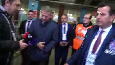 Ahmet Ağaoğlu: 'Nwakaeme primi hak etti'