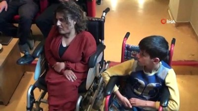 kaldirim isgali -  Cizre’de engellilere yönelik ‘Biz de varız, söz bizde’ çalıştayı  Videosu