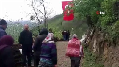  Düğün hazırlığı yaparken şehadet haberi geldi 