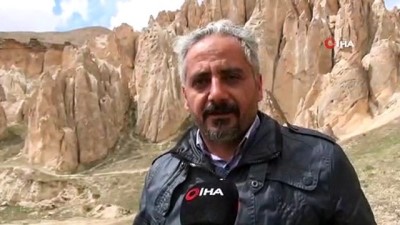 2010 yili -  Gazeteciler Vanadokya’yı gezdi  Videosu