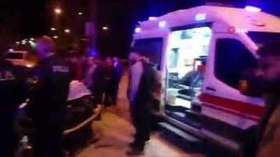  Kozan’da trafik kazası: 4 yaralı 