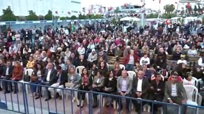 kapitalist -  Muratpaşa Belediyesi Çevre Festivali başladı  Videosu
