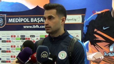 uttu - Gökhan Akkan: “Penaltı pozisyonunu hakemin takdiri” Videosu