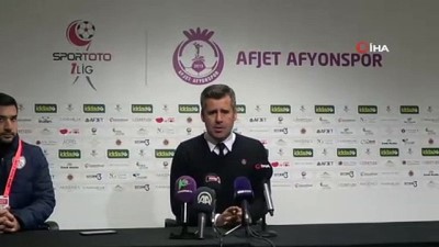 Hüseyin Eroğlu: 'İlk altı şansımızı sürdürmemiz için bu maç önemliydi'