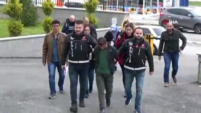  Karaman’da uyuşturucu operasyonu: 1 tutuklama 