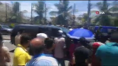 sokaga cikma yasagi -  - Sri Lanka’da Sosyal Medyaya Erişim Engellendi  Videosu